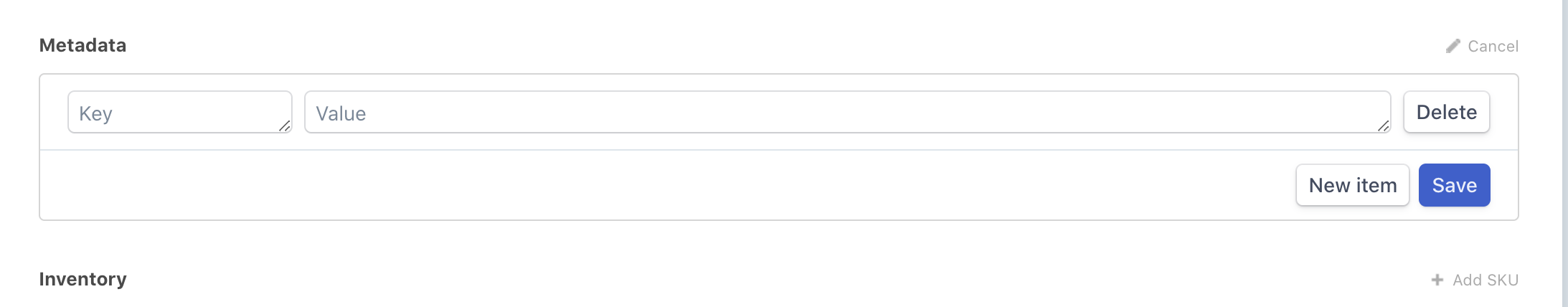 Stripe Webhook